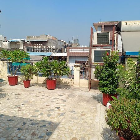 Hotel Majors Den New Delhi Eksteriør bilde