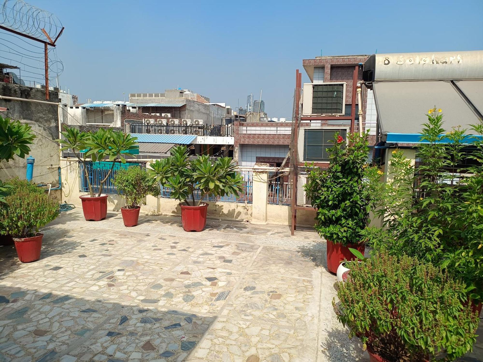 Hotel Majors Den New Delhi Eksteriør bilde