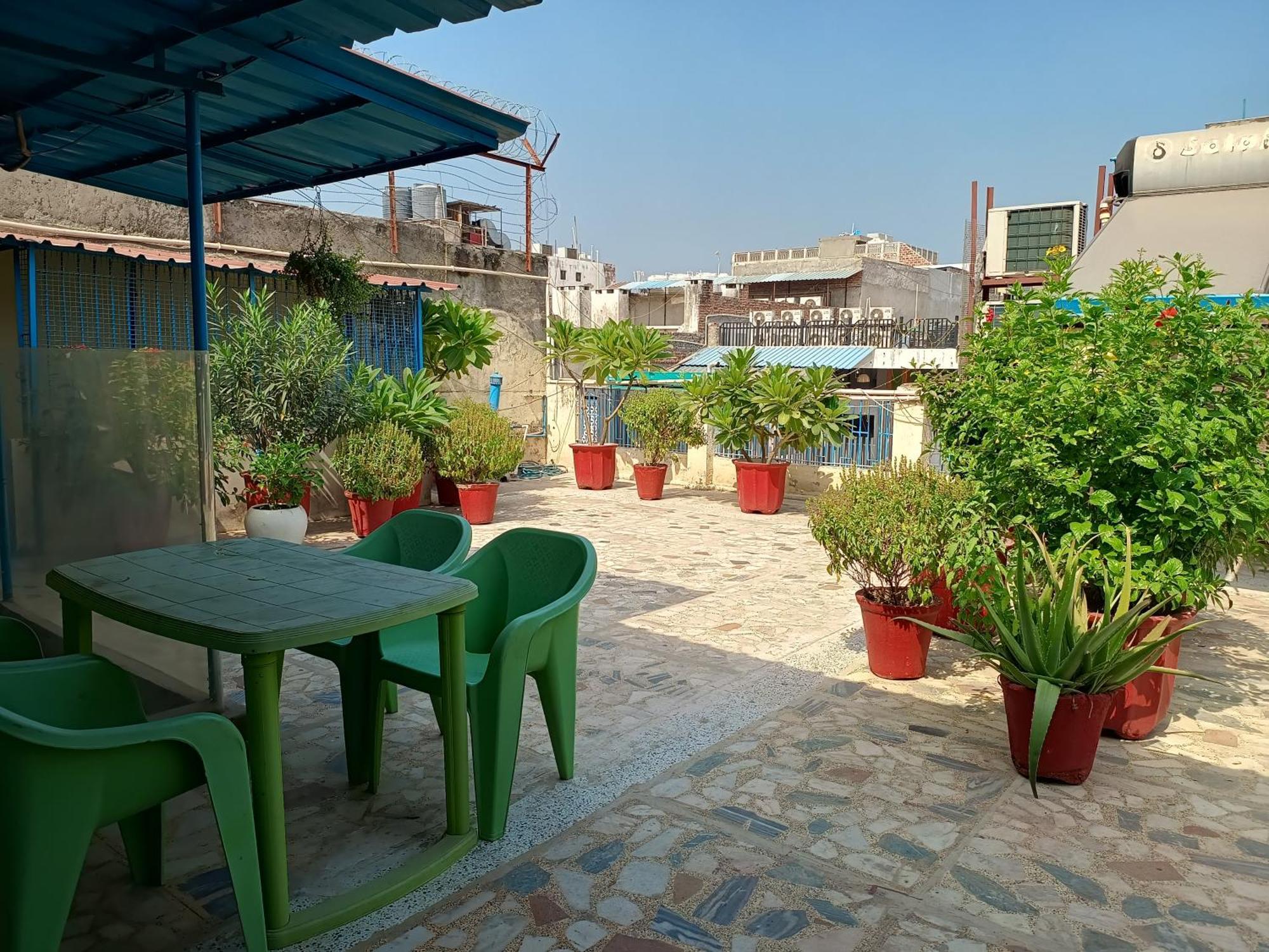 Hotel Majors Den New Delhi Eksteriør bilde