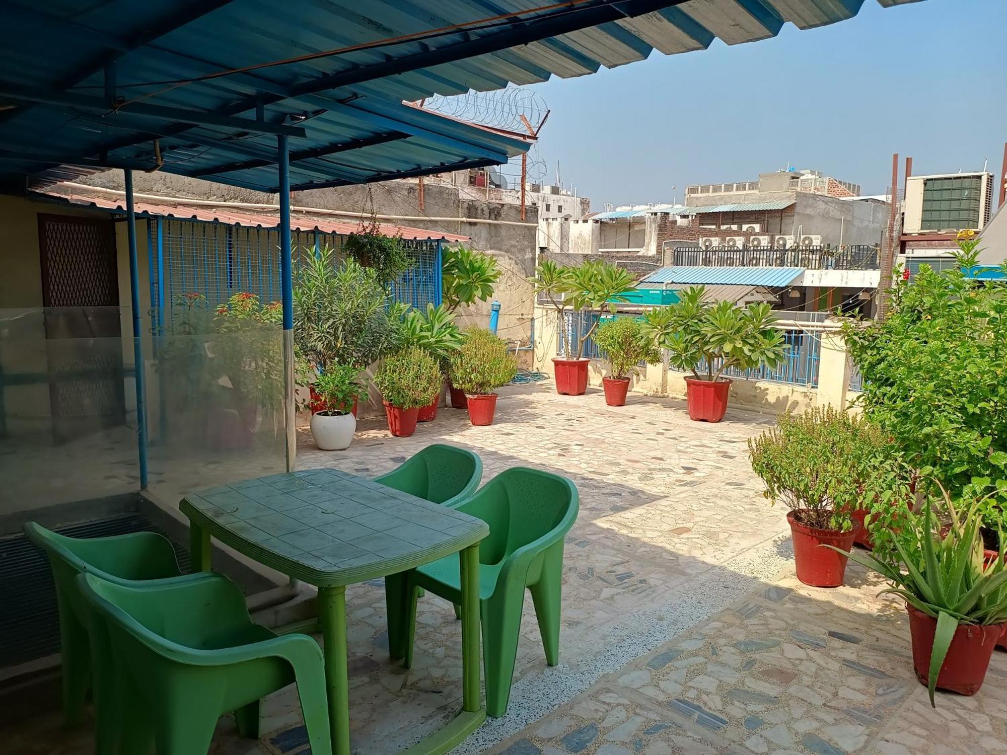 Hotel Majors Den New Delhi Eksteriør bilde