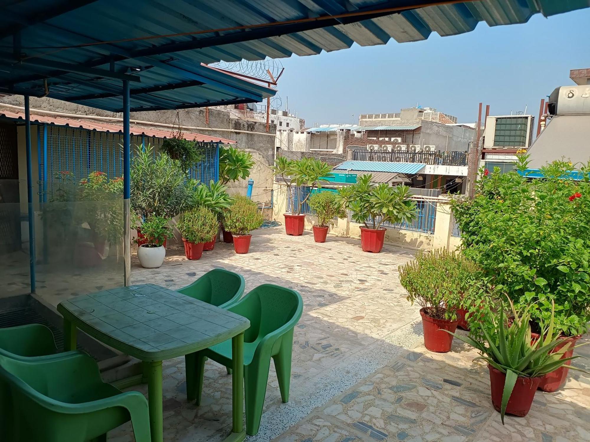 Hotel Majors Den New Delhi Eksteriør bilde
