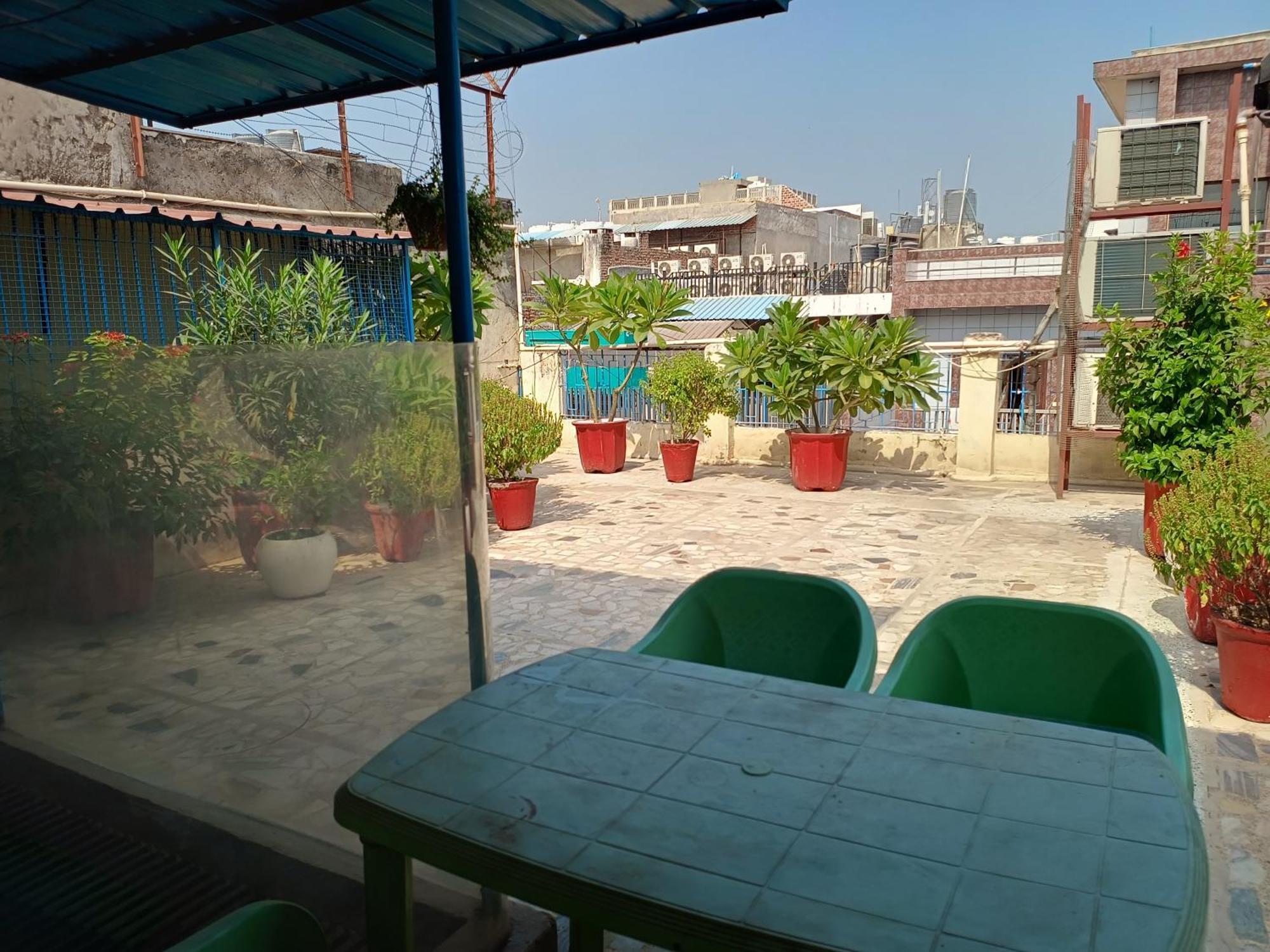 Hotel Majors Den New Delhi Eksteriør bilde