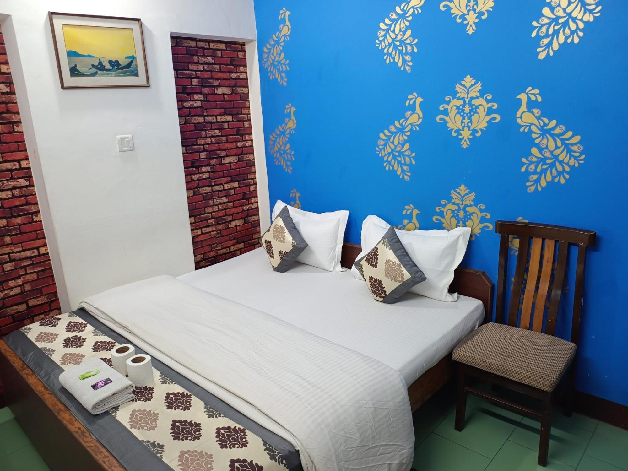 Hotel Majors Den New Delhi Eksteriør bilde