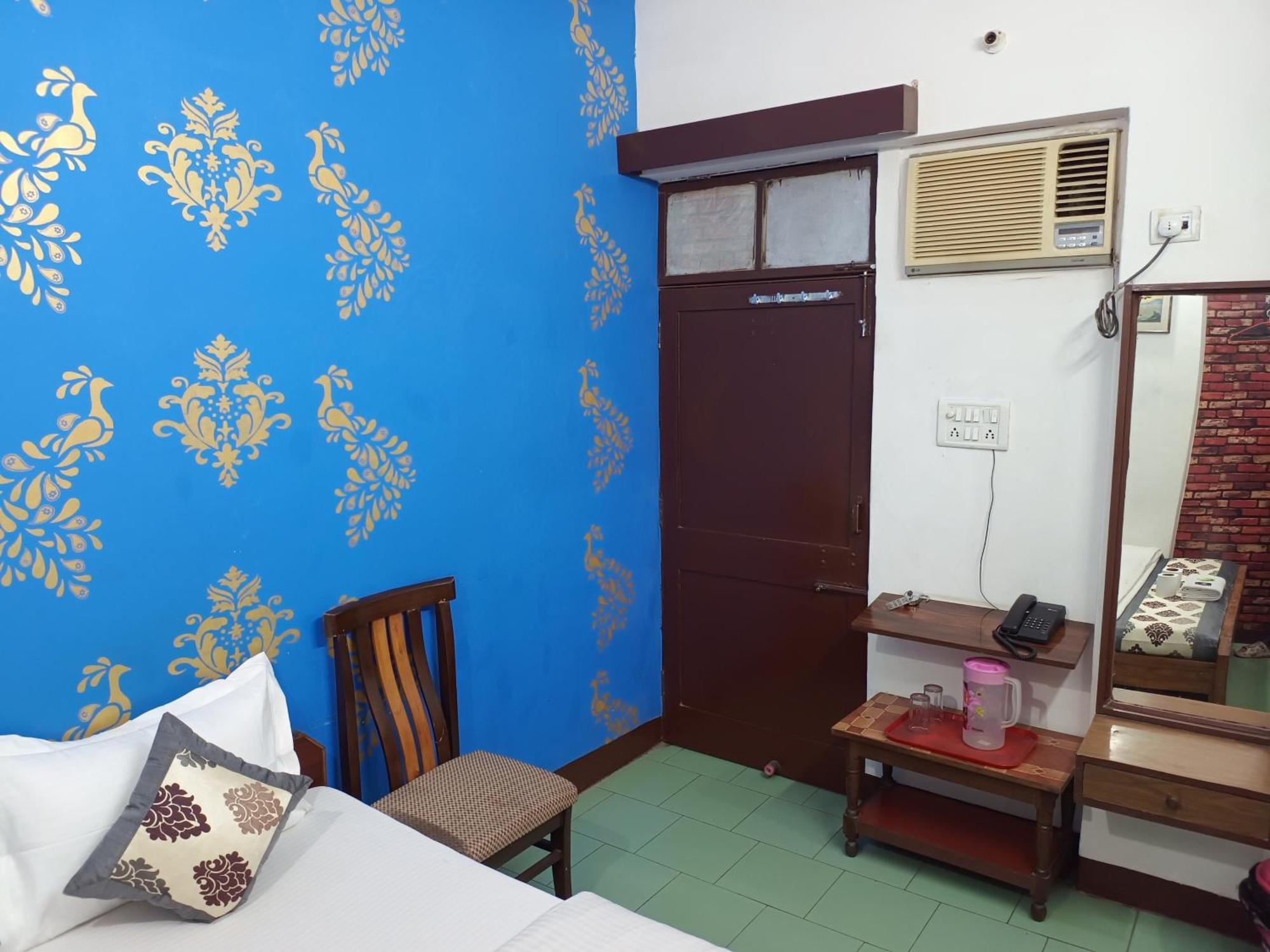 Hotel Majors Den New Delhi Eksteriør bilde