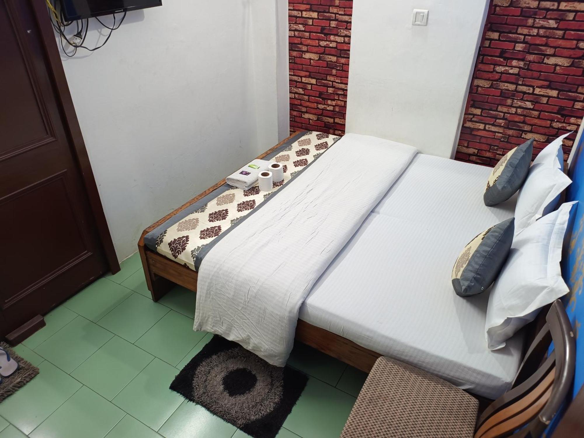 Hotel Majors Den New Delhi Eksteriør bilde