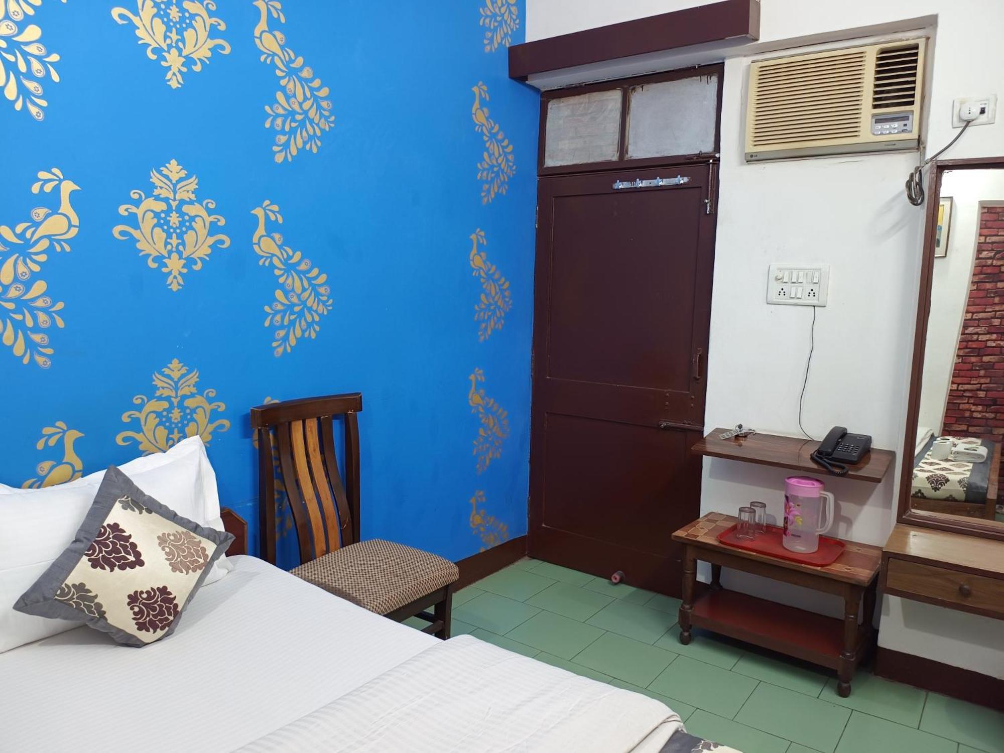 Hotel Majors Den New Delhi Eksteriør bilde