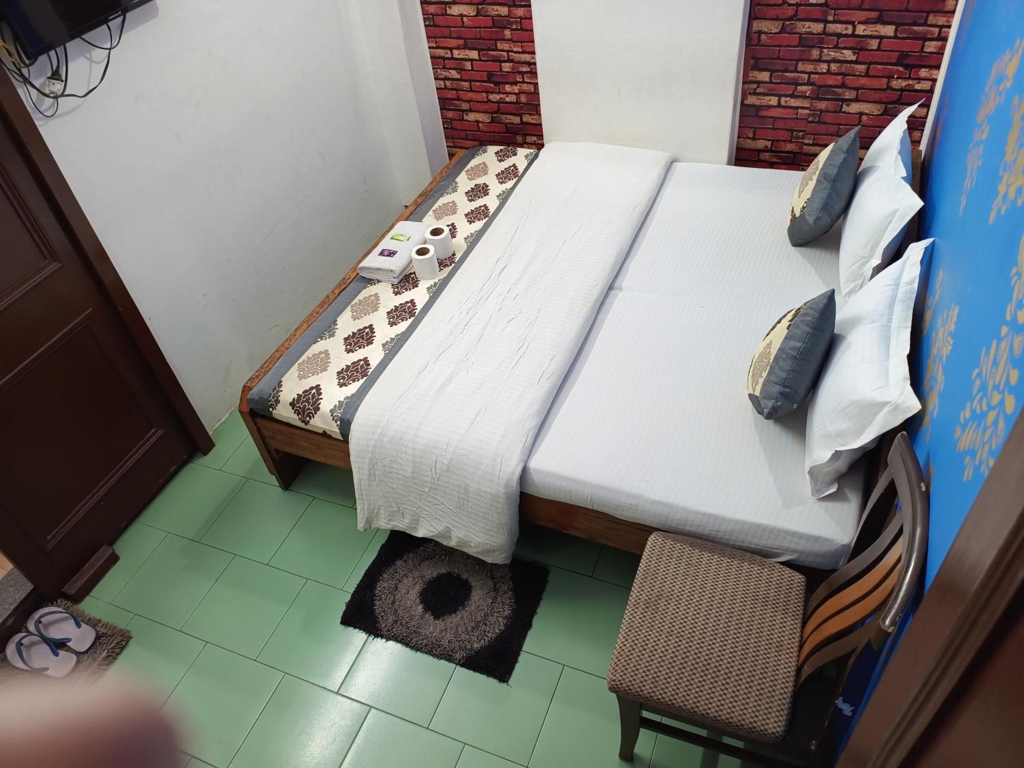 Hotel Majors Den New Delhi Eksteriør bilde