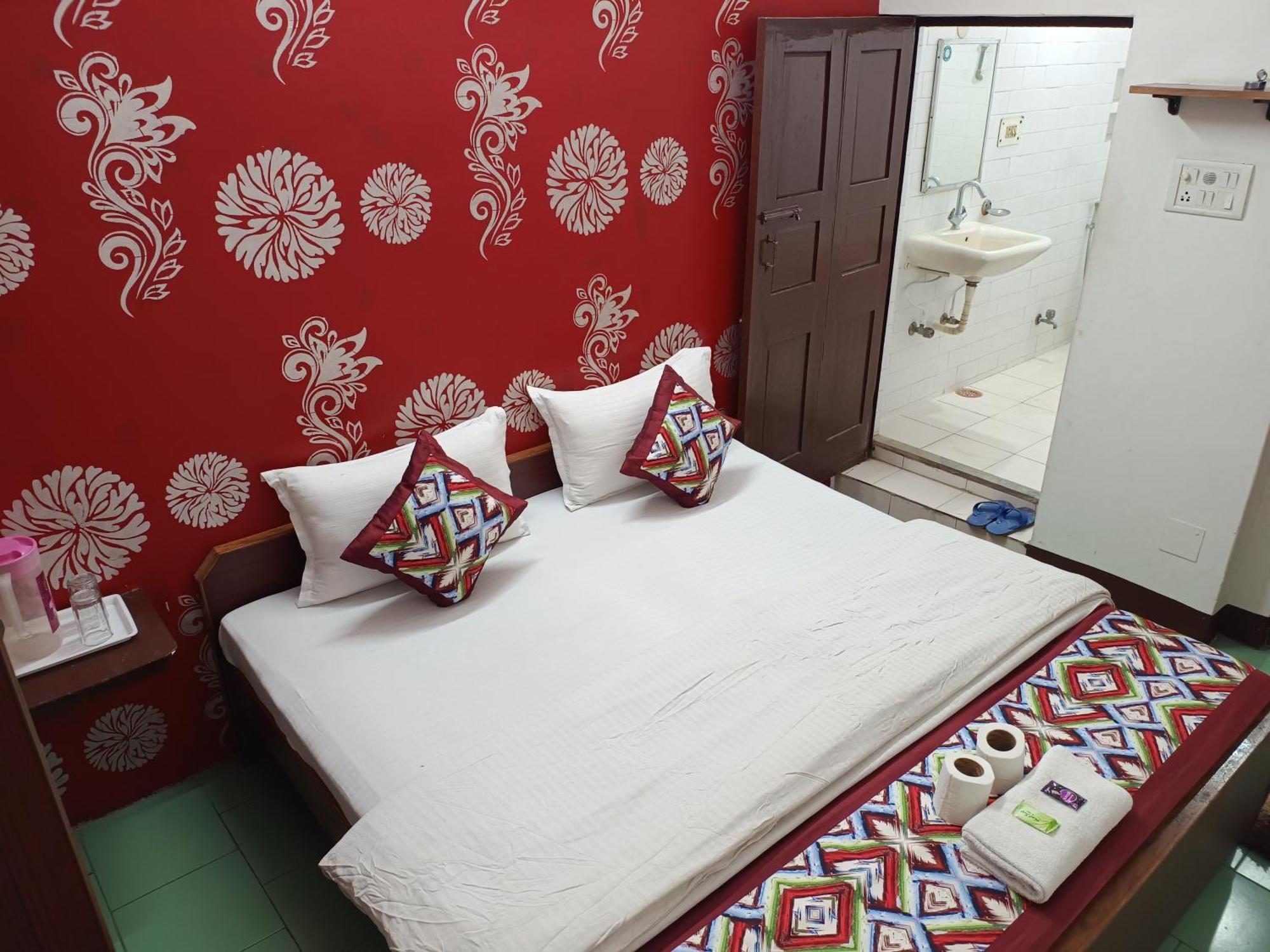 Hotel Majors Den New Delhi Eksteriør bilde