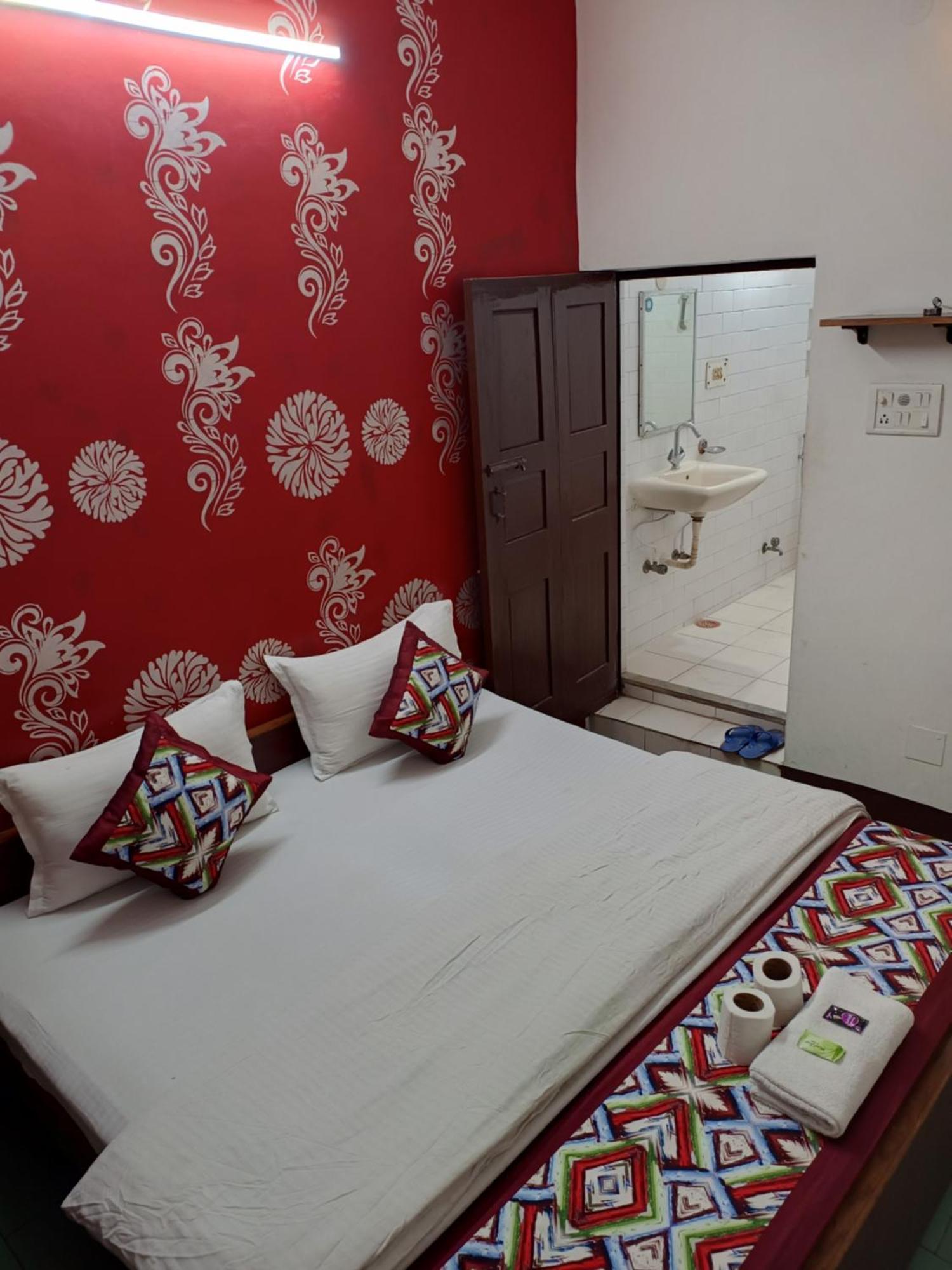 Hotel Majors Den New Delhi Eksteriør bilde
