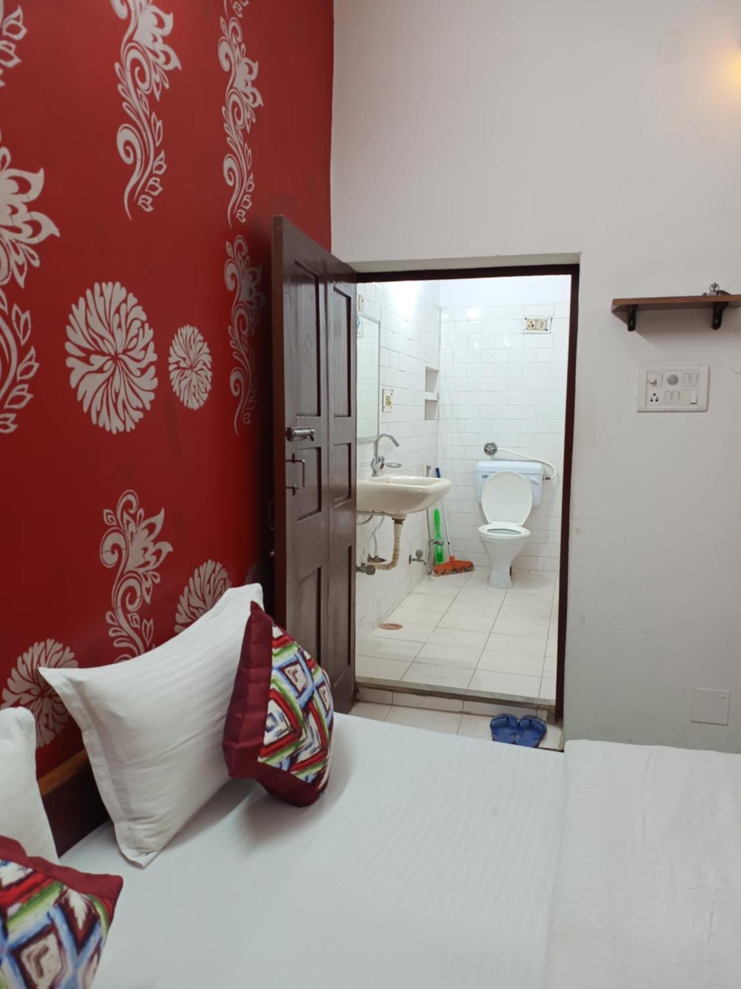 Hotel Majors Den New Delhi Eksteriør bilde