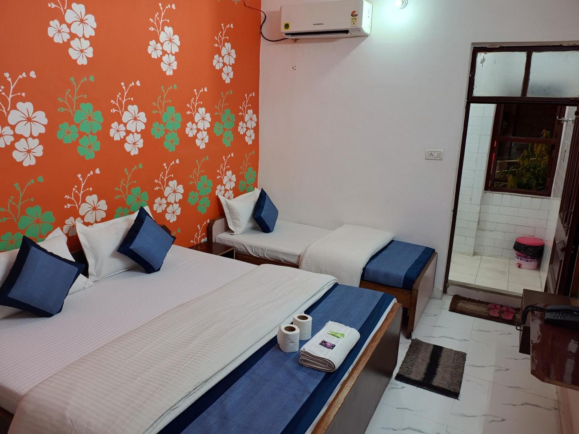 Hotel Majors Den New Delhi Eksteriør bilde