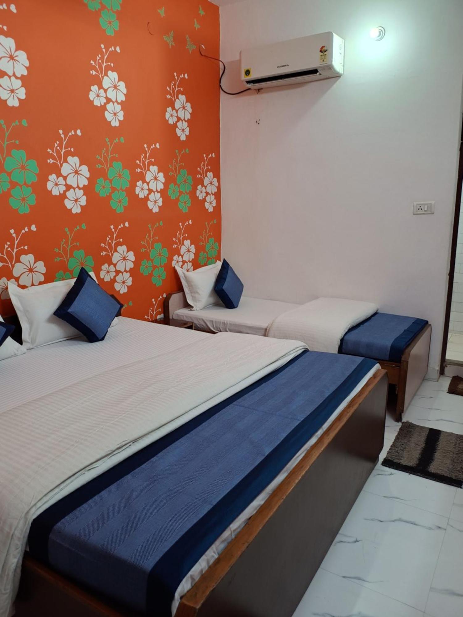 Hotel Majors Den New Delhi Eksteriør bilde