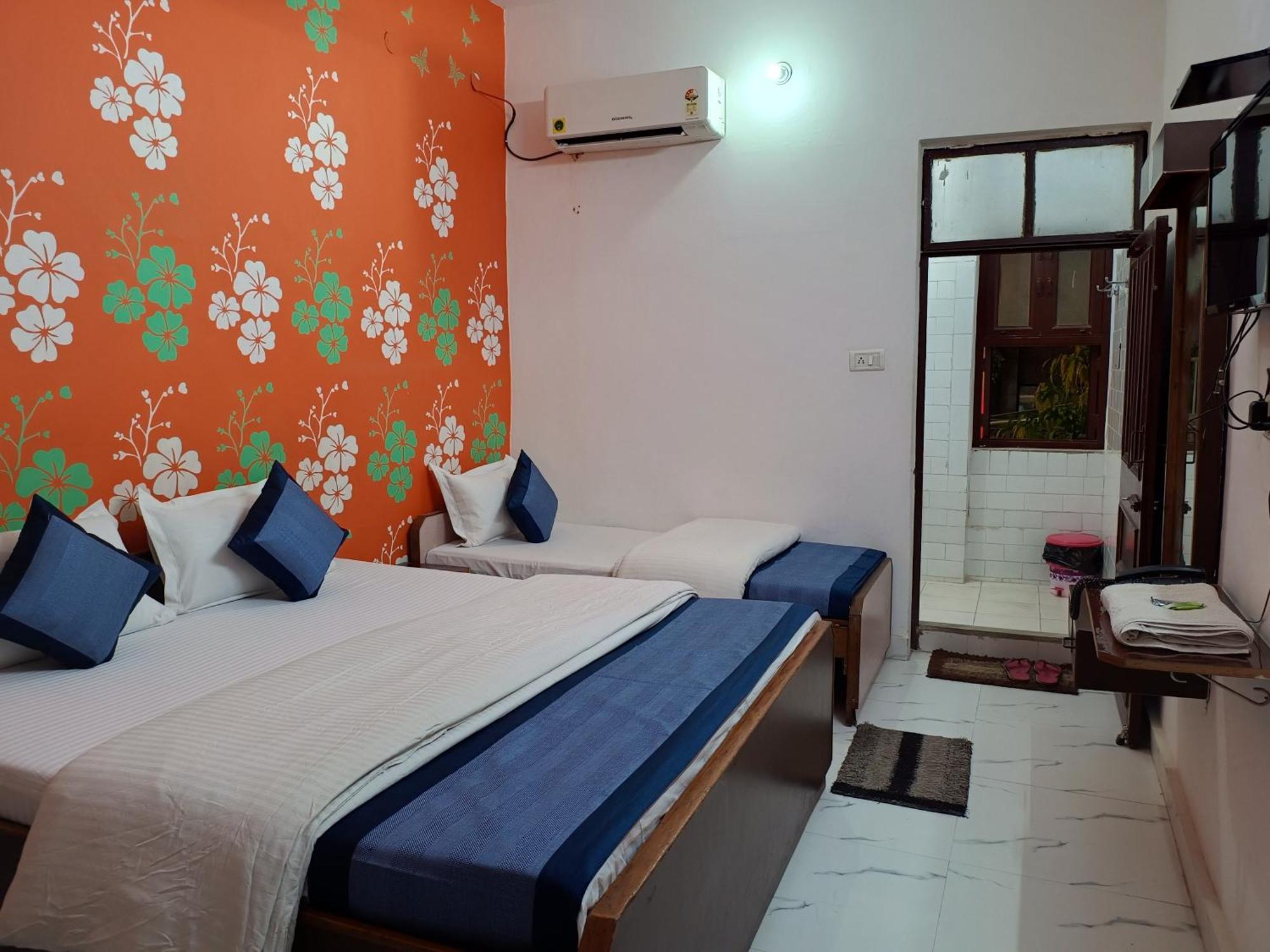 Hotel Majors Den New Delhi Eksteriør bilde