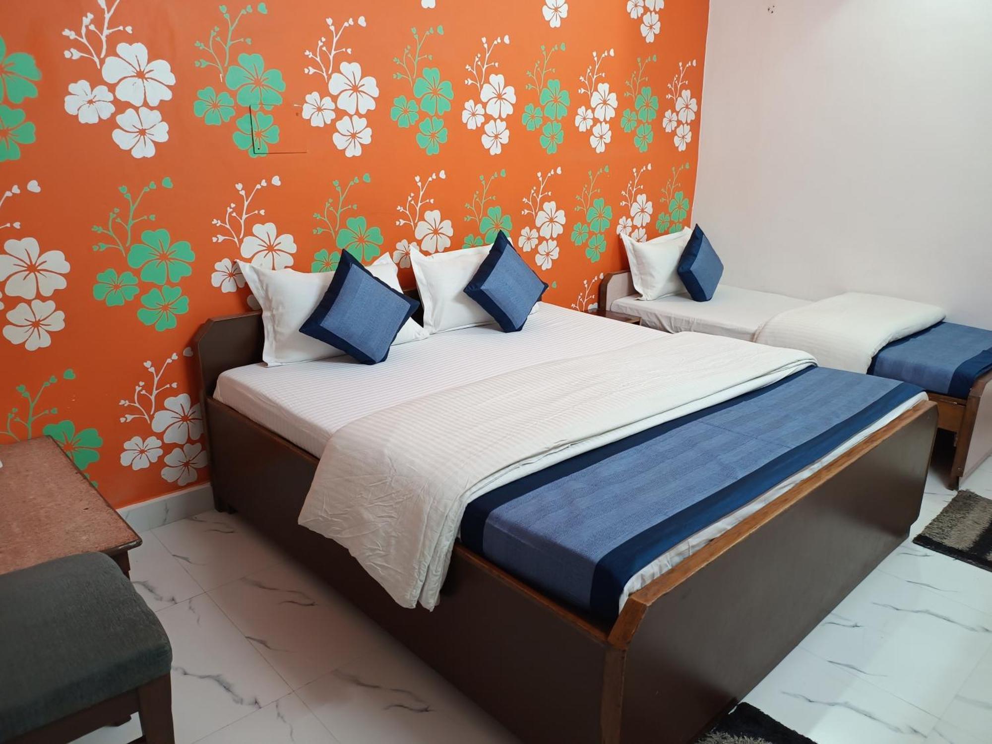 Hotel Majors Den New Delhi Eksteriør bilde