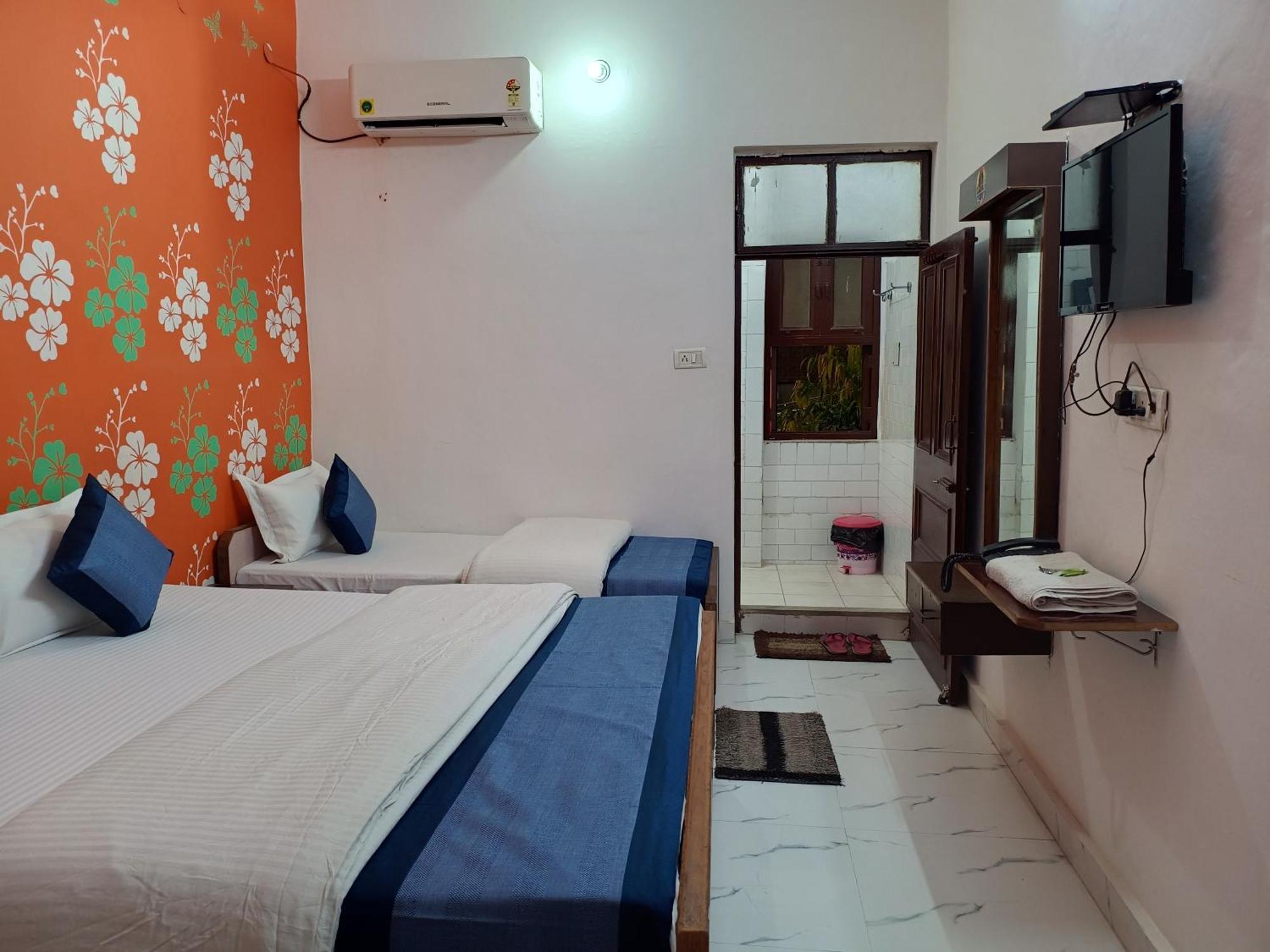 Hotel Majors Den New Delhi Eksteriør bilde