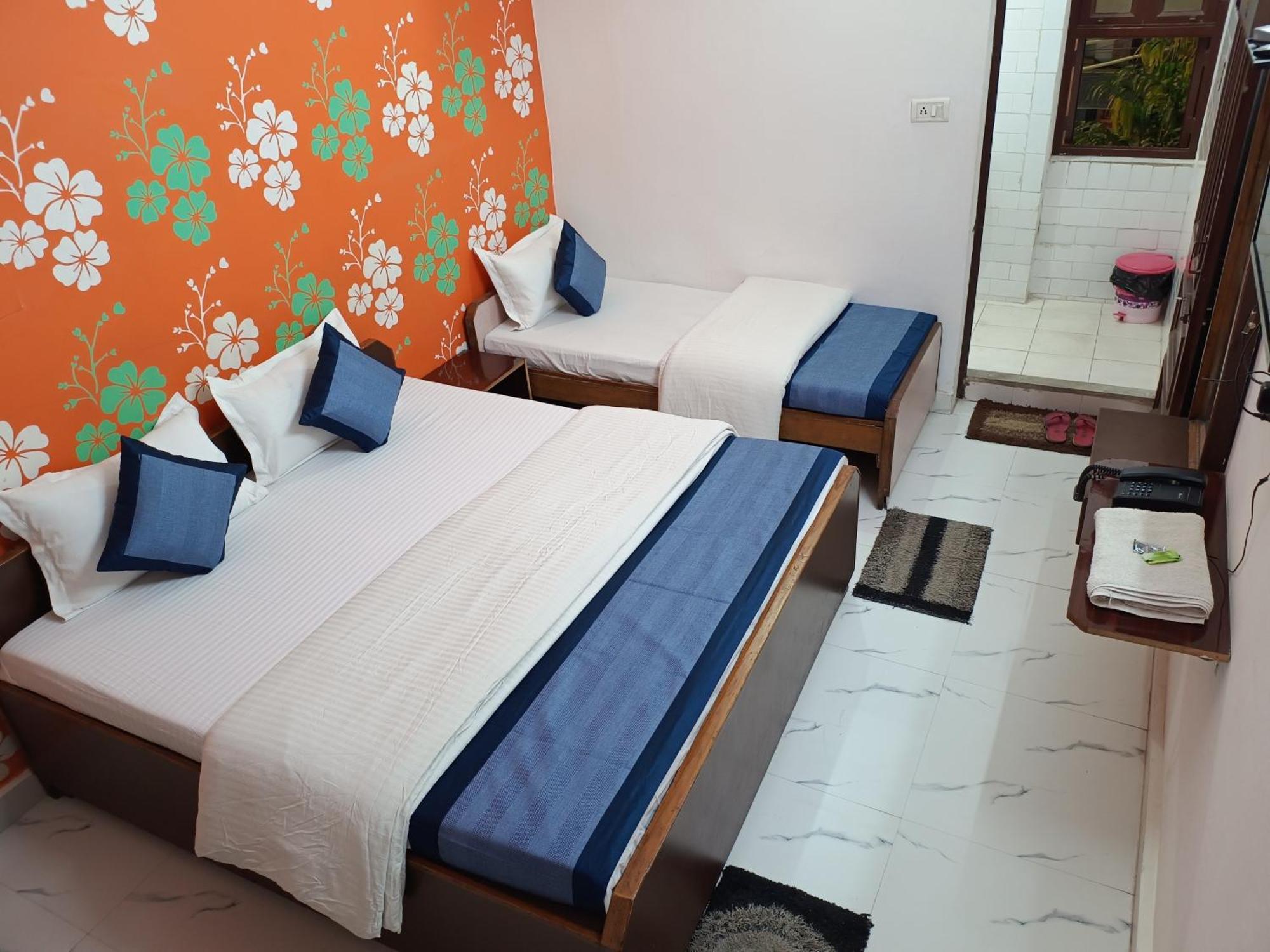 Hotel Majors Den New Delhi Eksteriør bilde