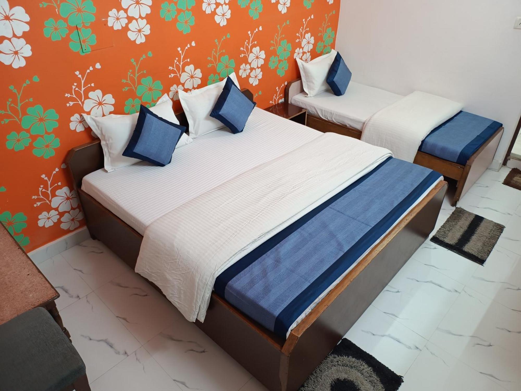 Hotel Majors Den New Delhi Eksteriør bilde
