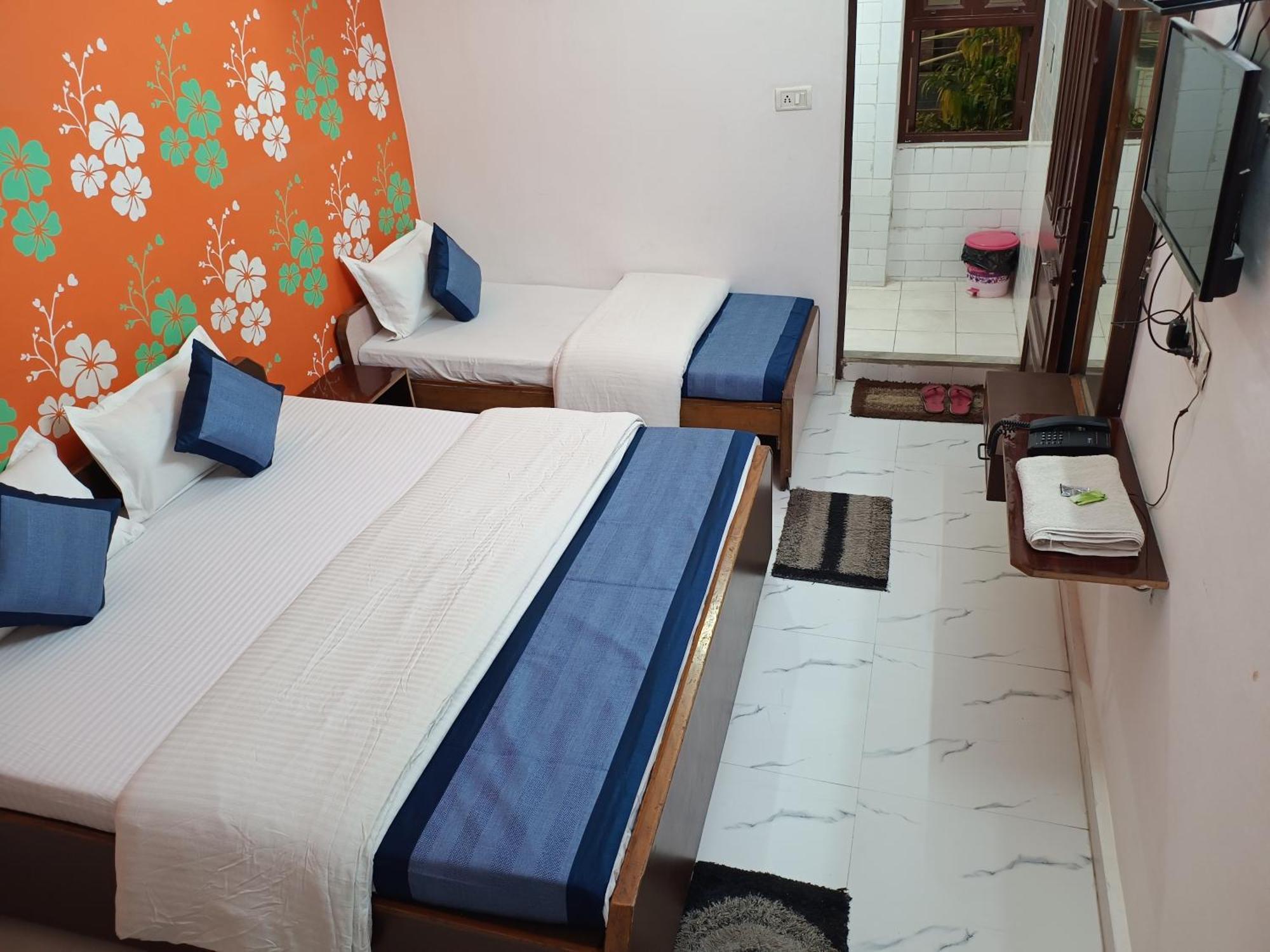 Hotel Majors Den New Delhi Eksteriør bilde