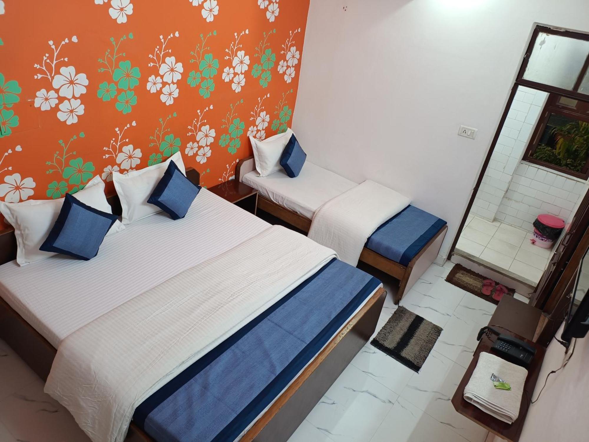 Hotel Majors Den New Delhi Eksteriør bilde