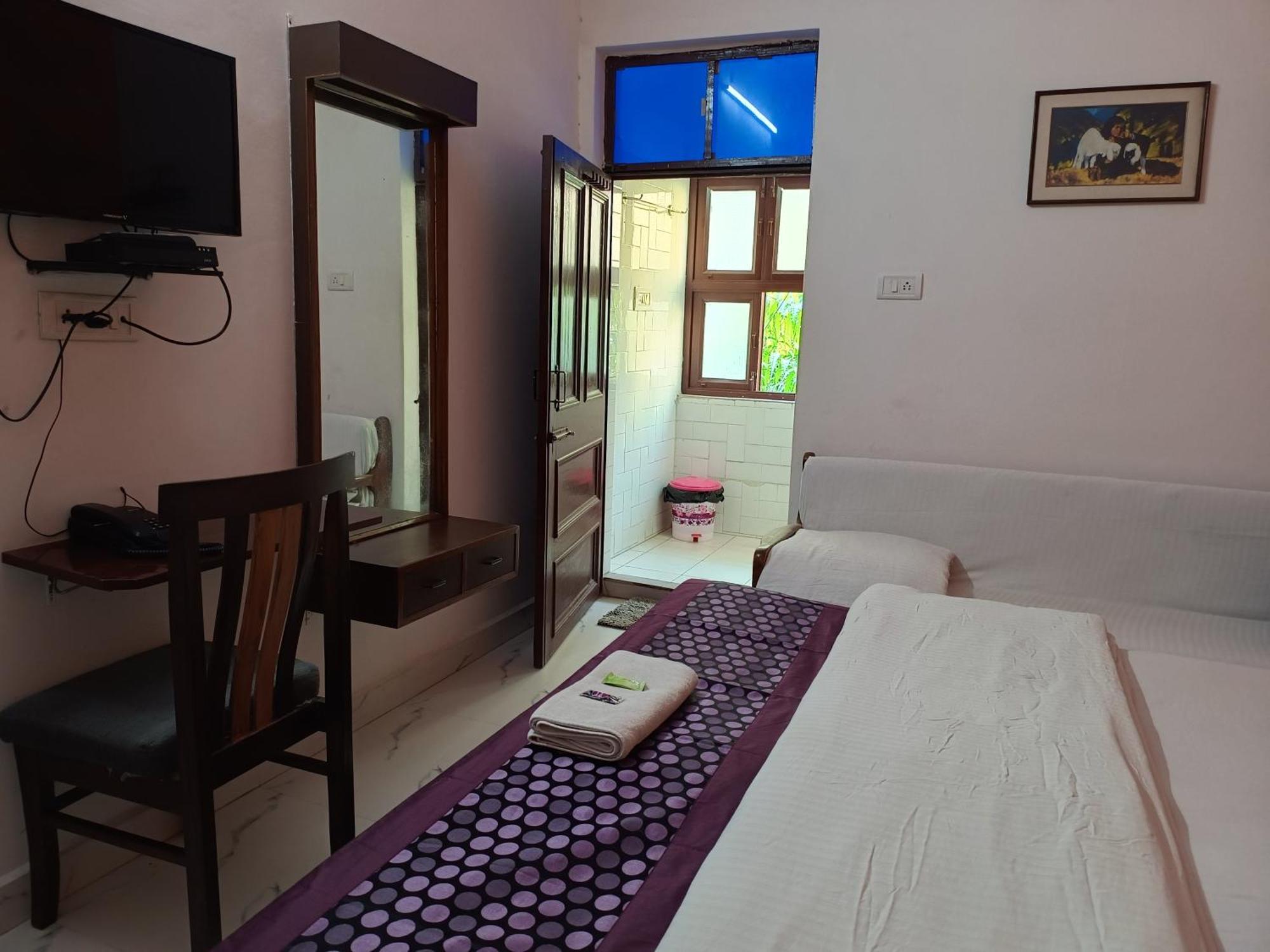 Hotel Majors Den New Delhi Eksteriør bilde
