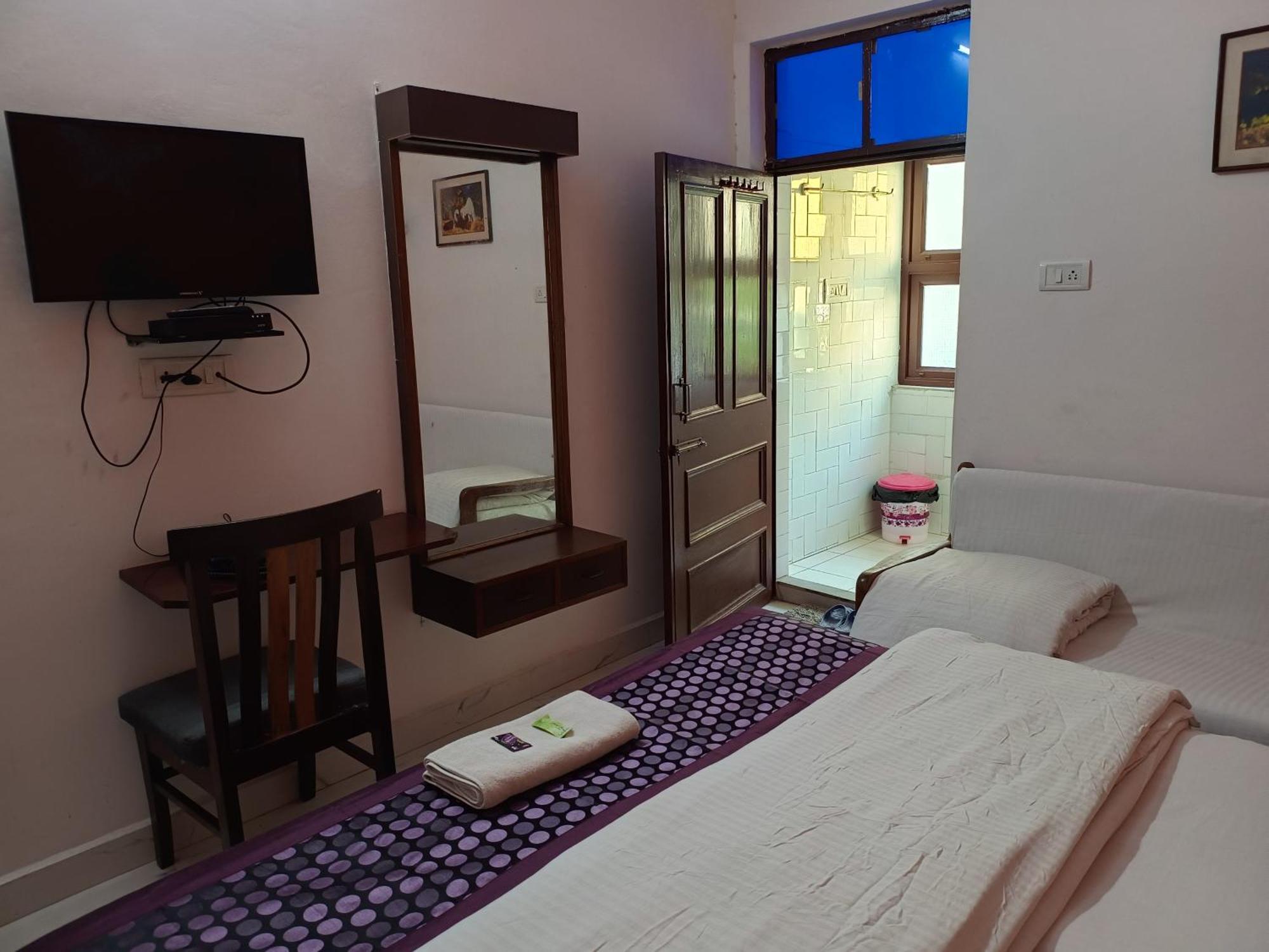 Hotel Majors Den New Delhi Eksteriør bilde