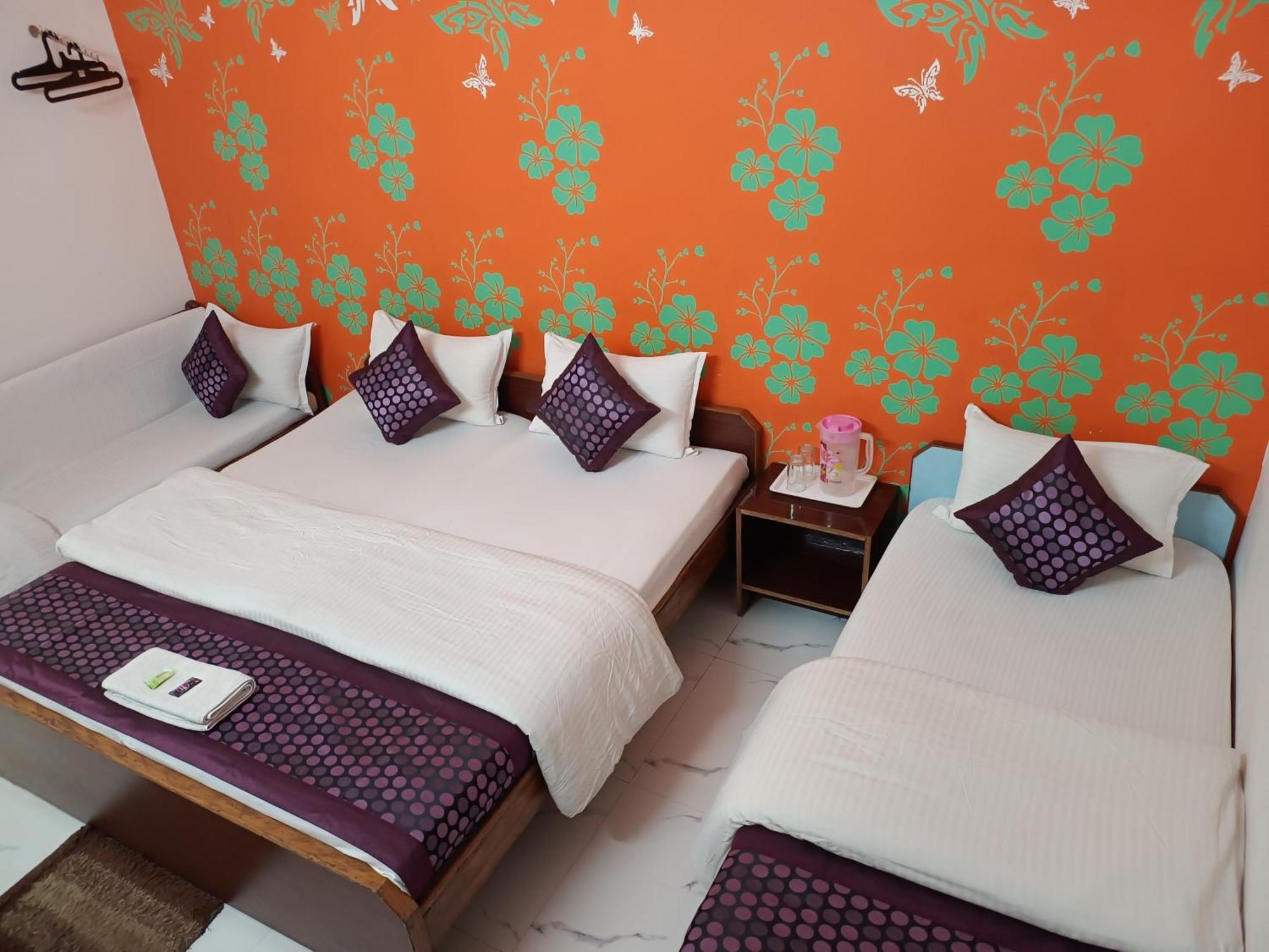 Hotel Majors Den New Delhi Eksteriør bilde