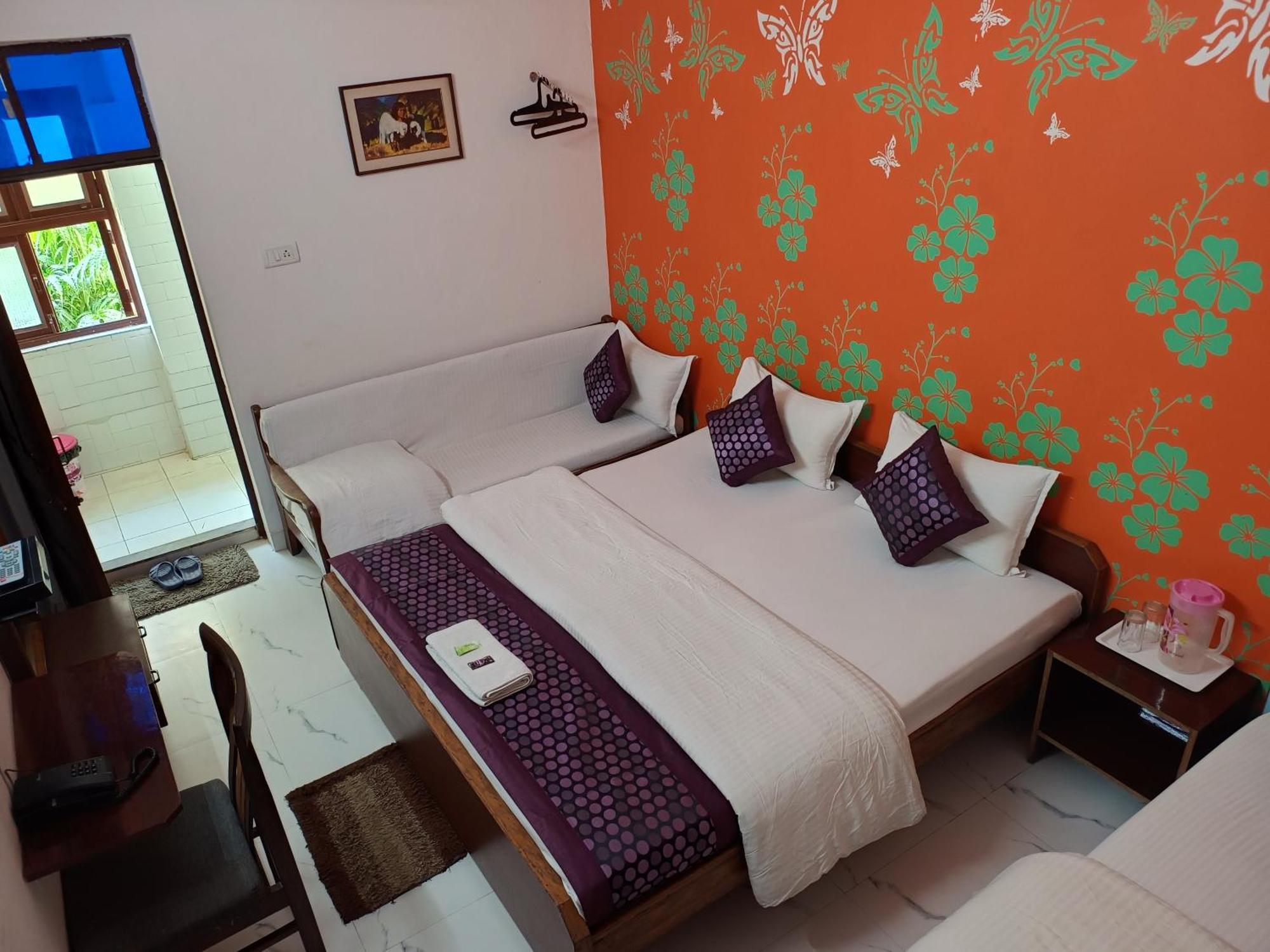Hotel Majors Den New Delhi Eksteriør bilde