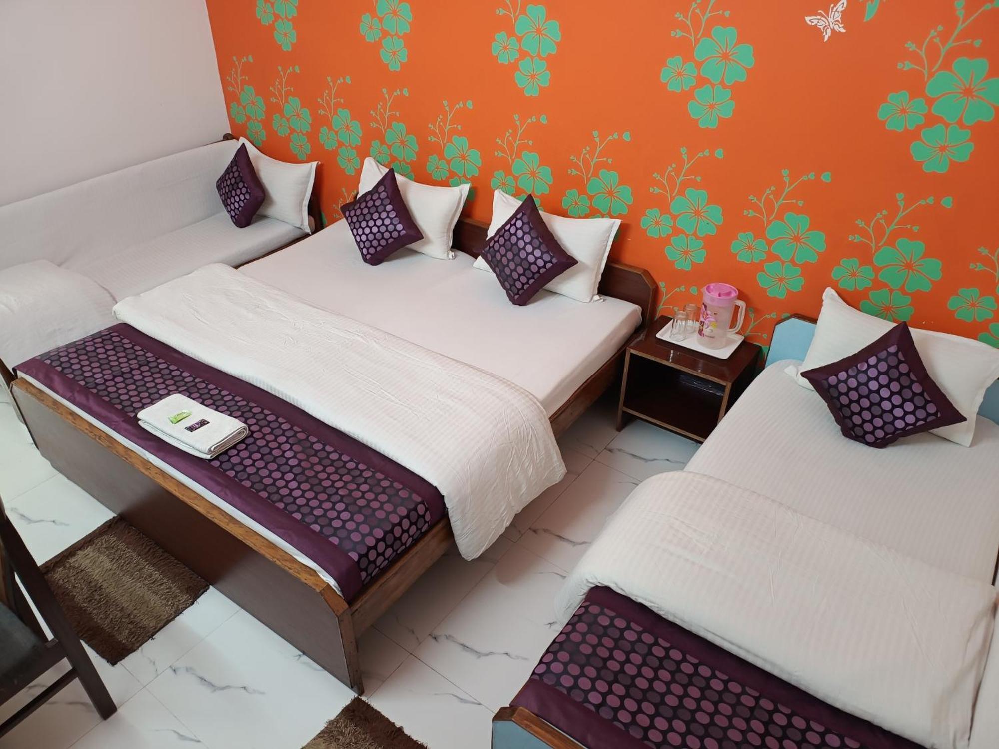 Hotel Majors Den New Delhi Eksteriør bilde
