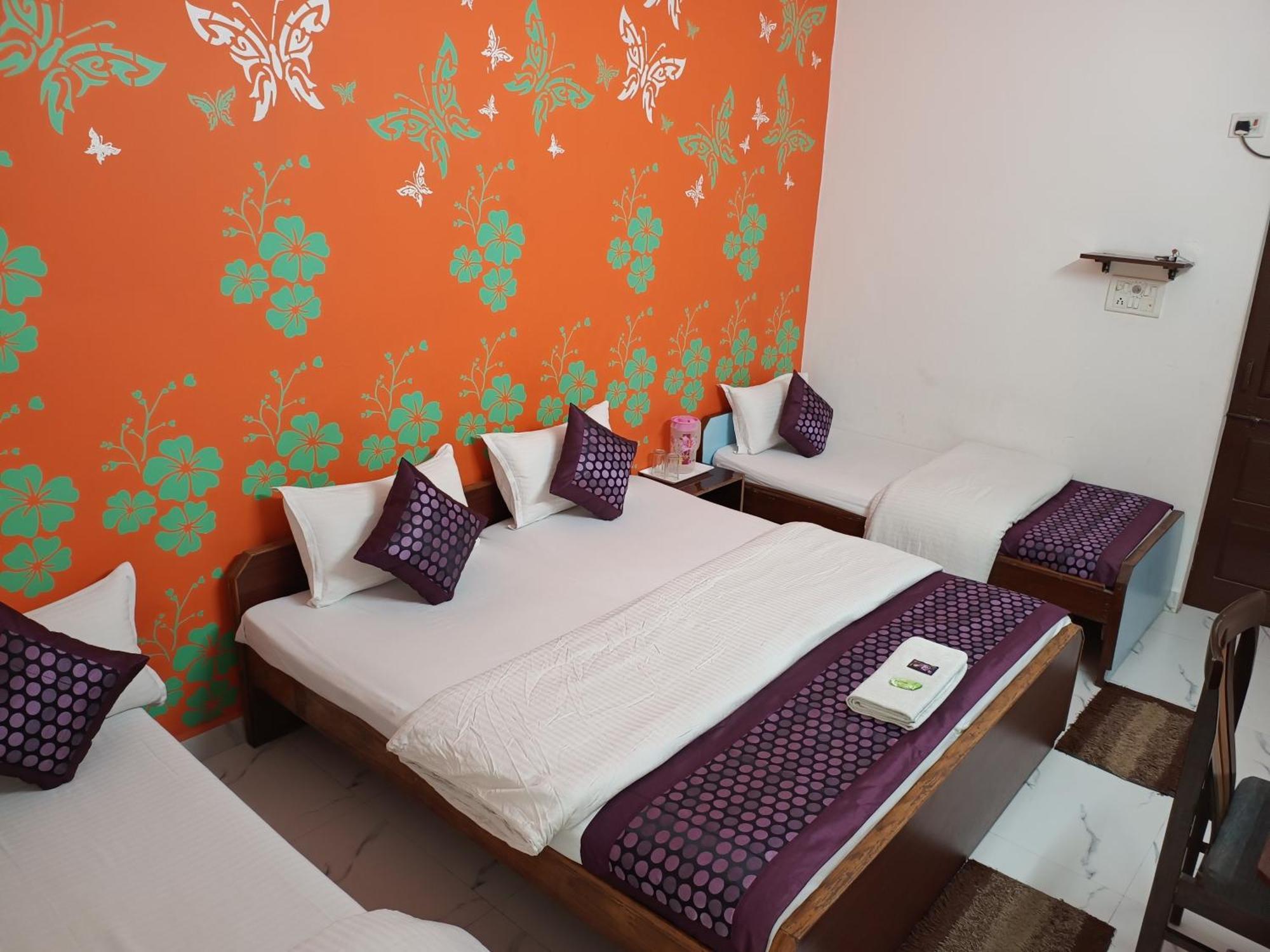 Hotel Majors Den New Delhi Eksteriør bilde
