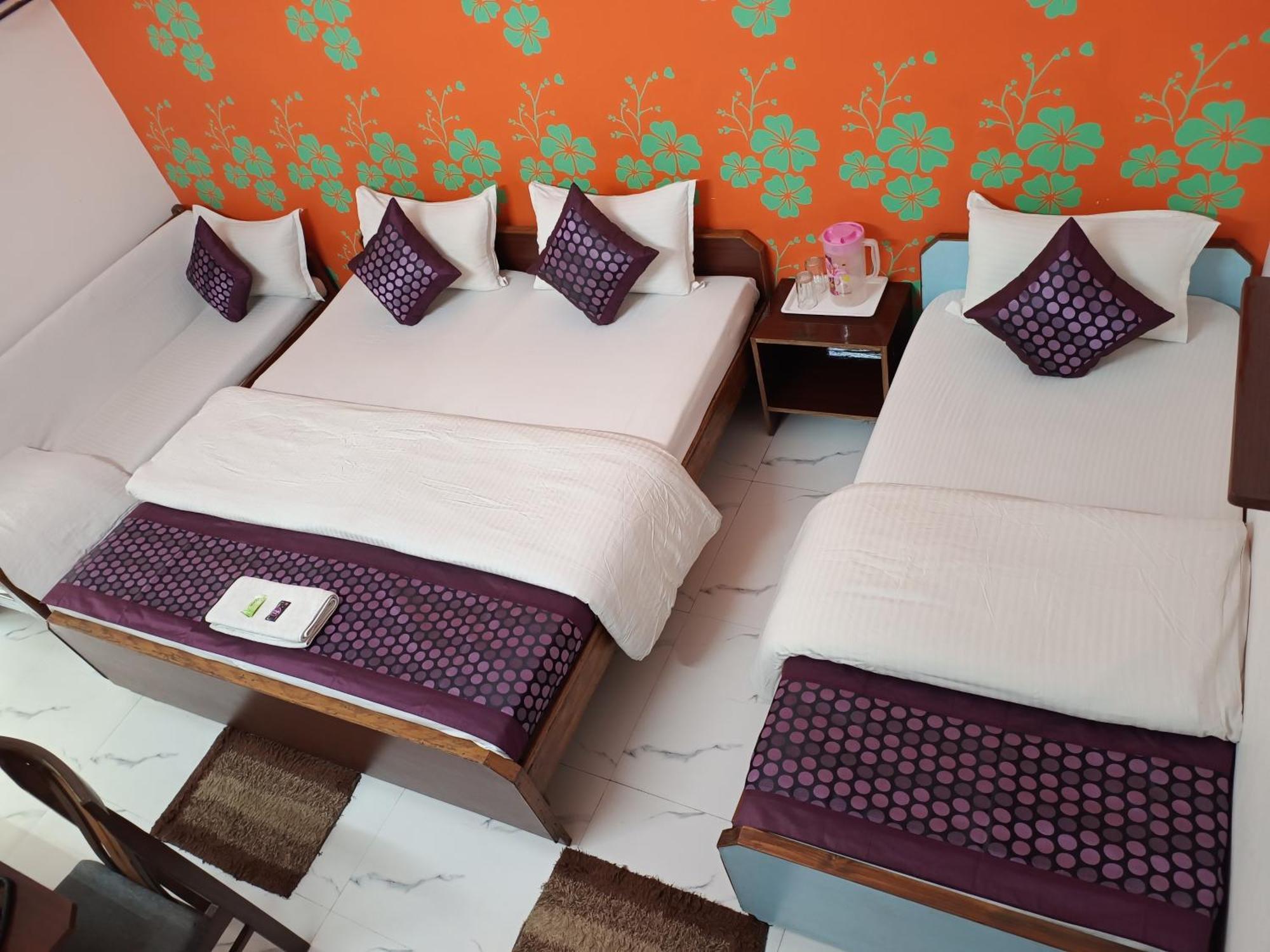 Hotel Majors Den New Delhi Eksteriør bilde