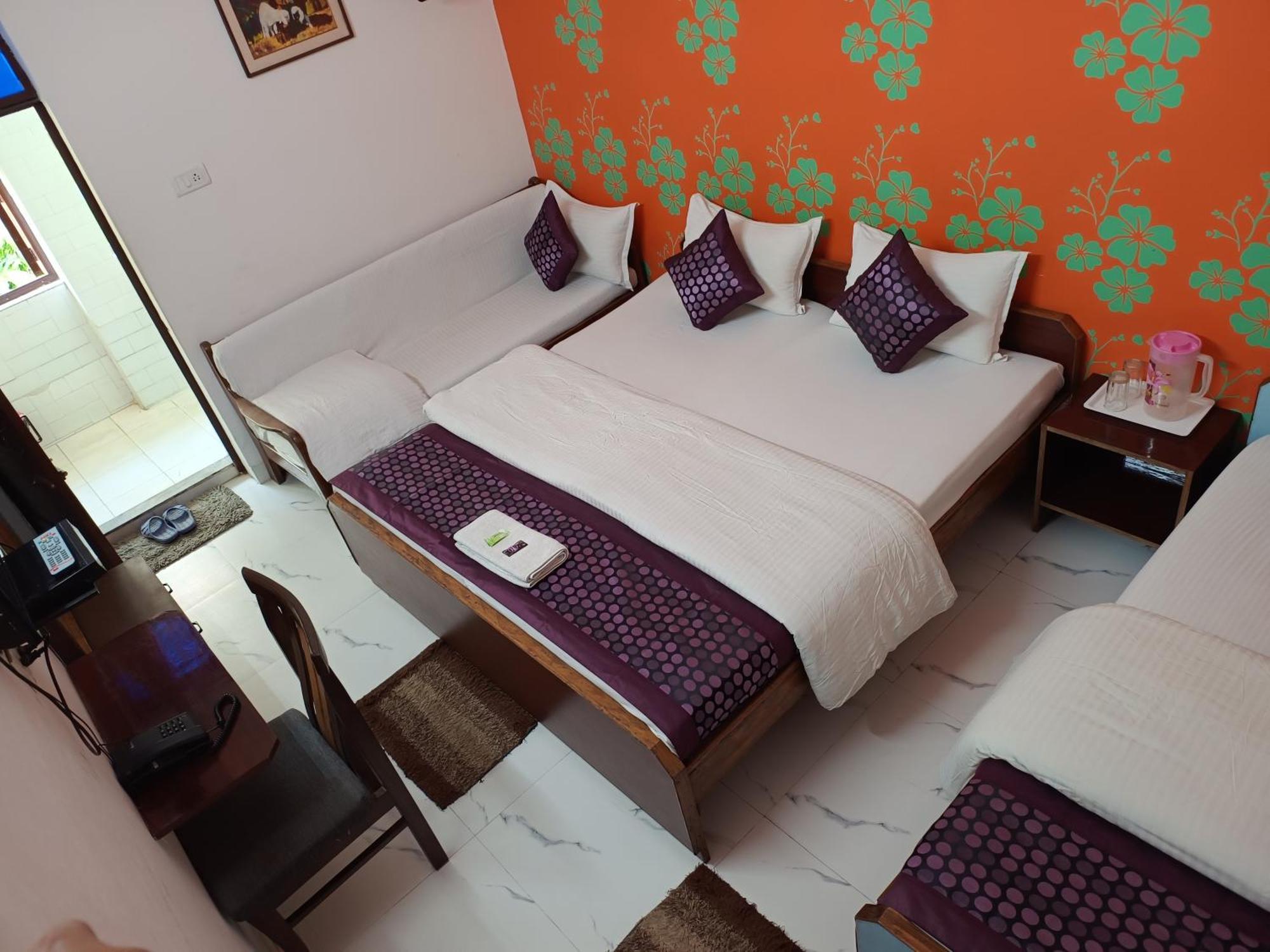 Hotel Majors Den New Delhi Eksteriør bilde